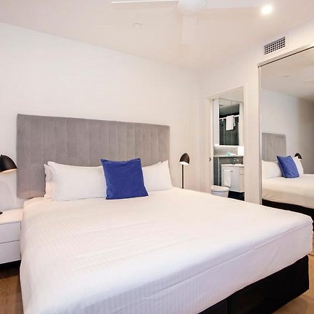 בריסביין Atlas Apartments By Cllix מראה חיצוני תמונה