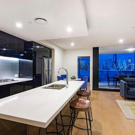 בריסביין Atlas Apartments By Cllix מראה חיצוני תמונה