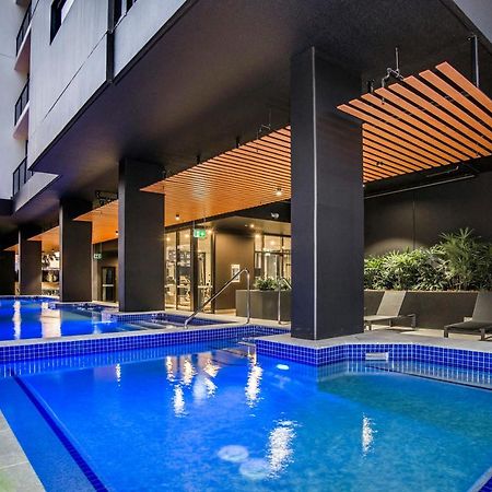 בריסביין Atlas Apartments By Cllix מראה חיצוני תמונה