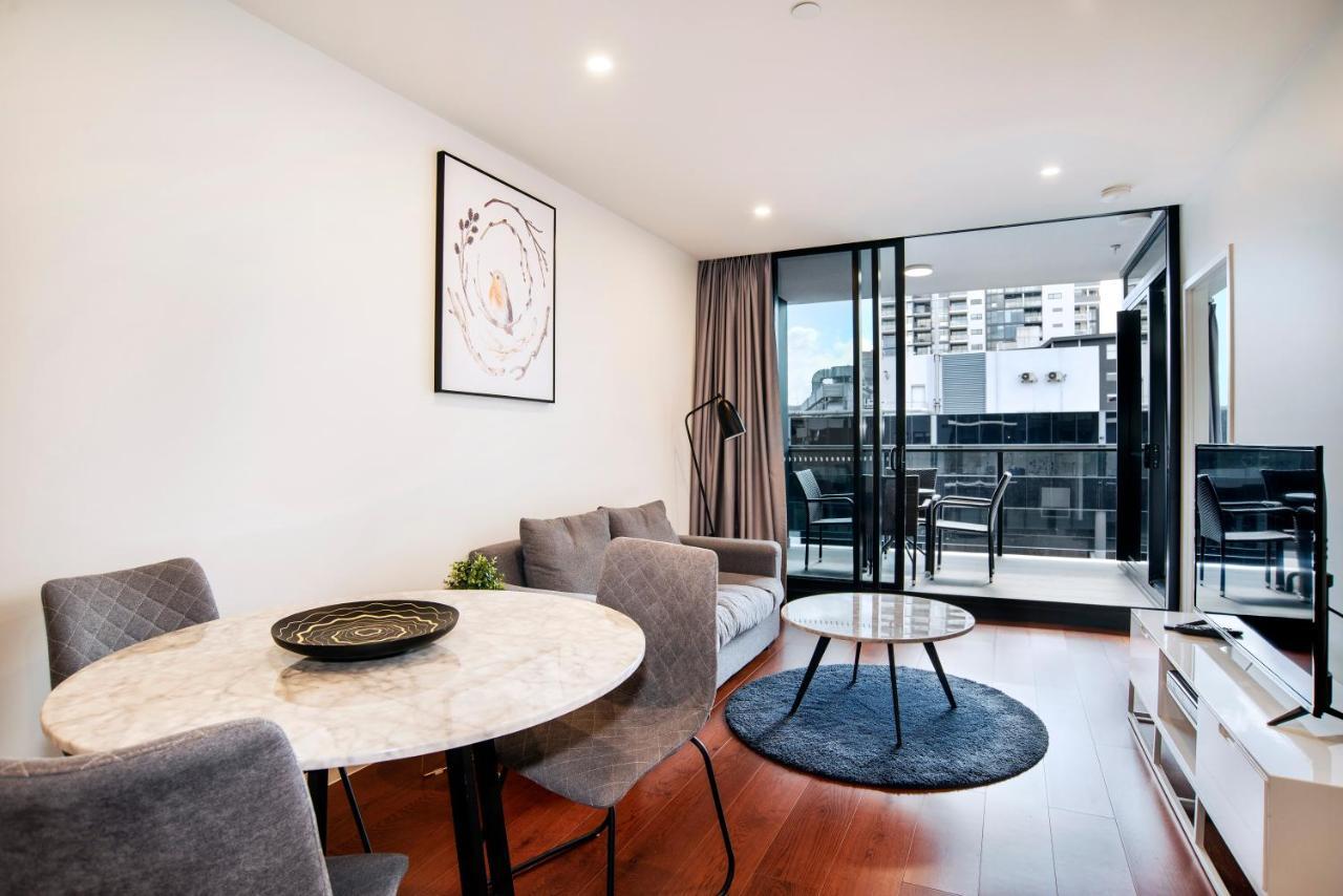 בריסביין Atlas Apartments By Cllix מראה חיצוני תמונה