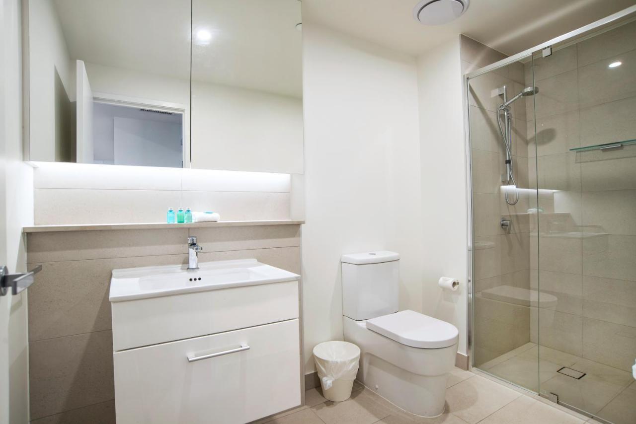 בריסביין Atlas Apartments By Cllix מראה חיצוני תמונה