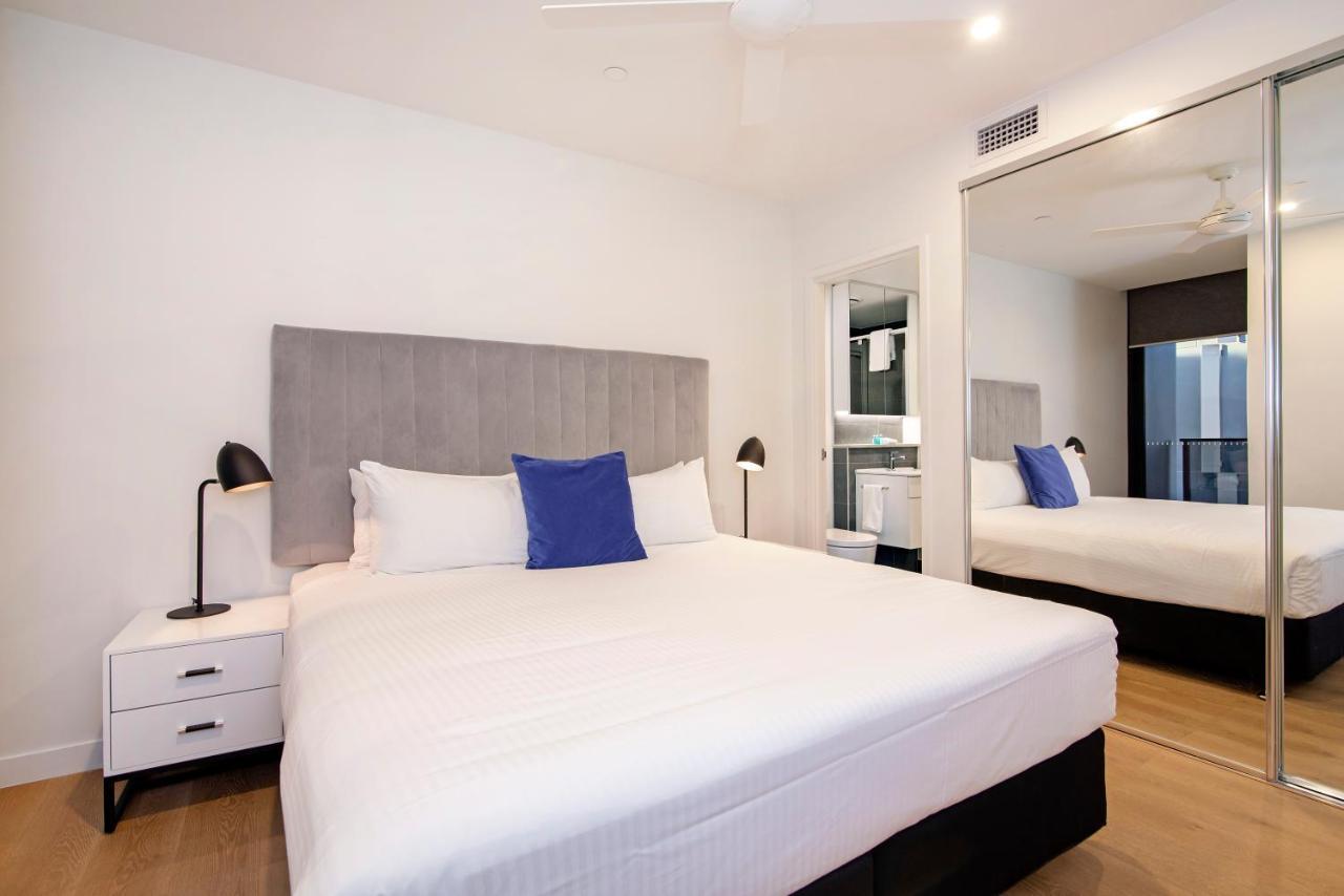 בריסביין Atlas Apartments By Cllix מראה חיצוני תמונה