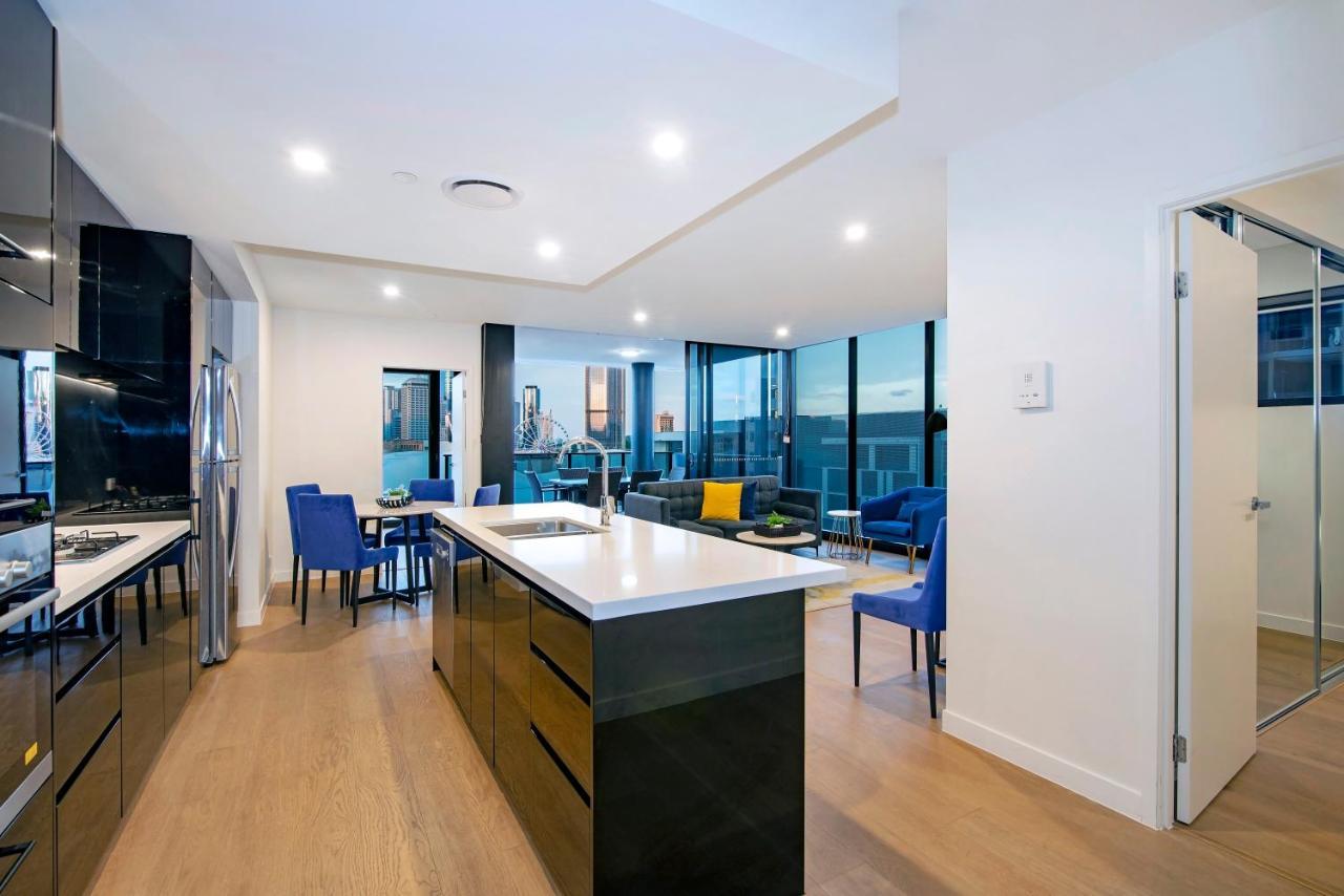 בריסביין Atlas Apartments By Cllix מראה חיצוני תמונה