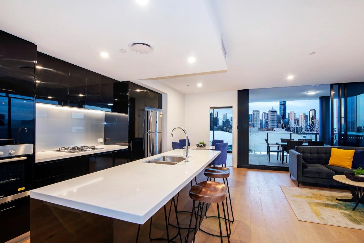 בריסביין Atlas Apartments By Cllix מראה חיצוני תמונה