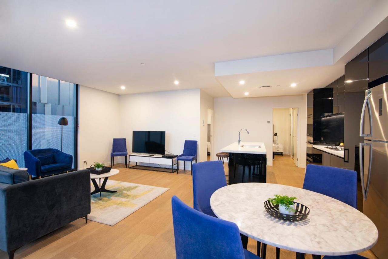 בריסביין Atlas Apartments By Cllix מראה חיצוני תמונה