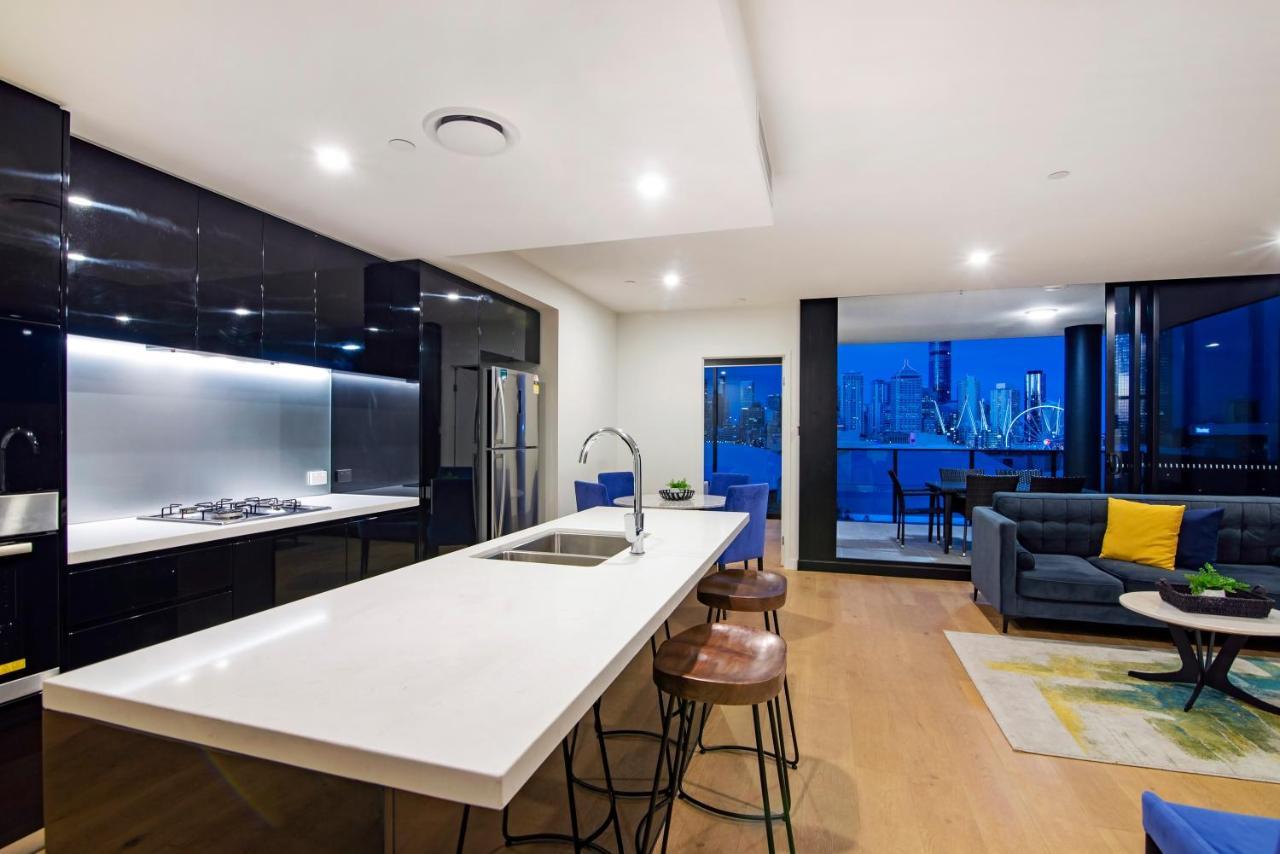 בריסביין Atlas Apartments By Cllix מראה חיצוני תמונה