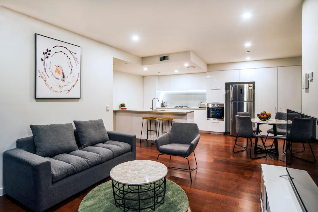 בריסביין Atlas Apartments By Cllix מראה חיצוני תמונה