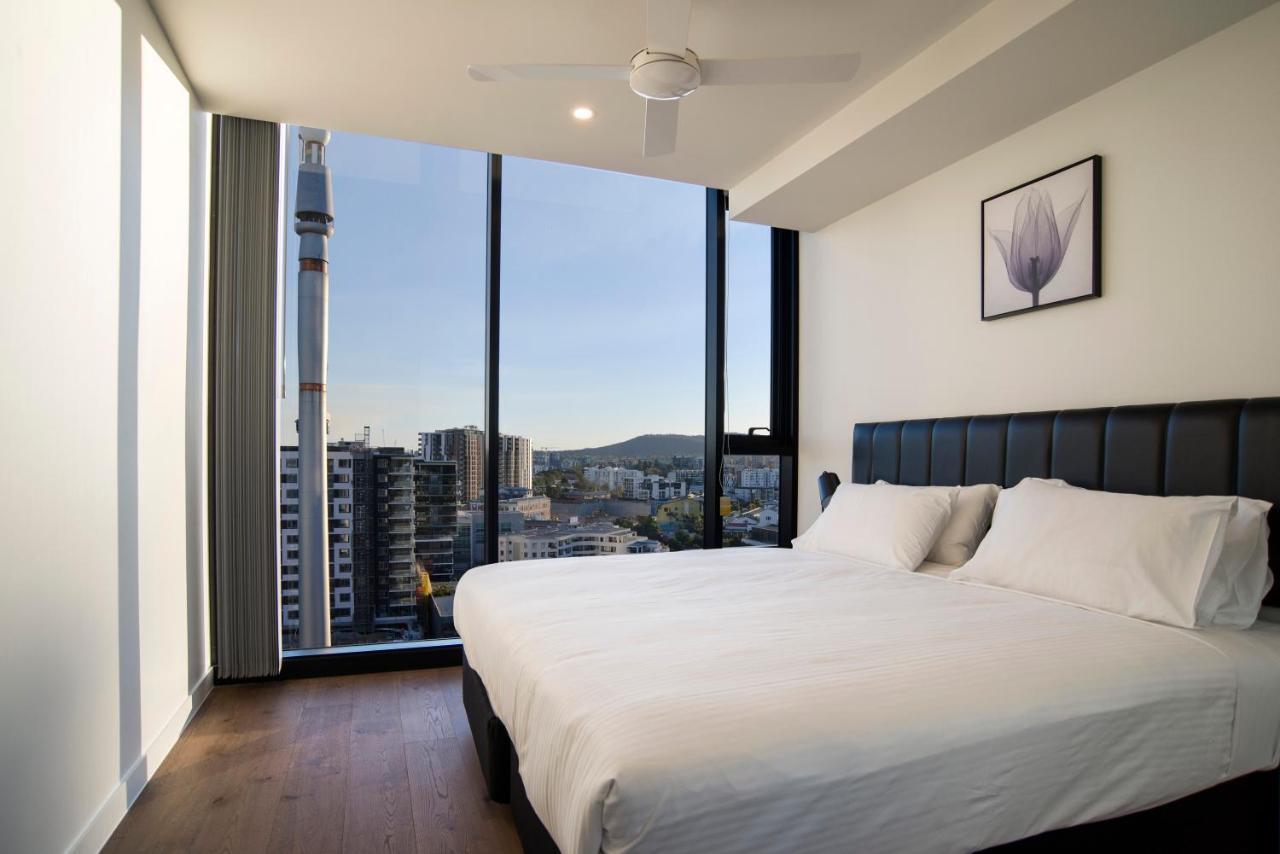 בריסביין Atlas Apartments By Cllix מראה חיצוני תמונה