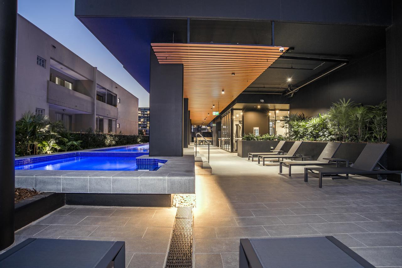 בריסביין Atlas Apartments By Cllix מראה חיצוני תמונה