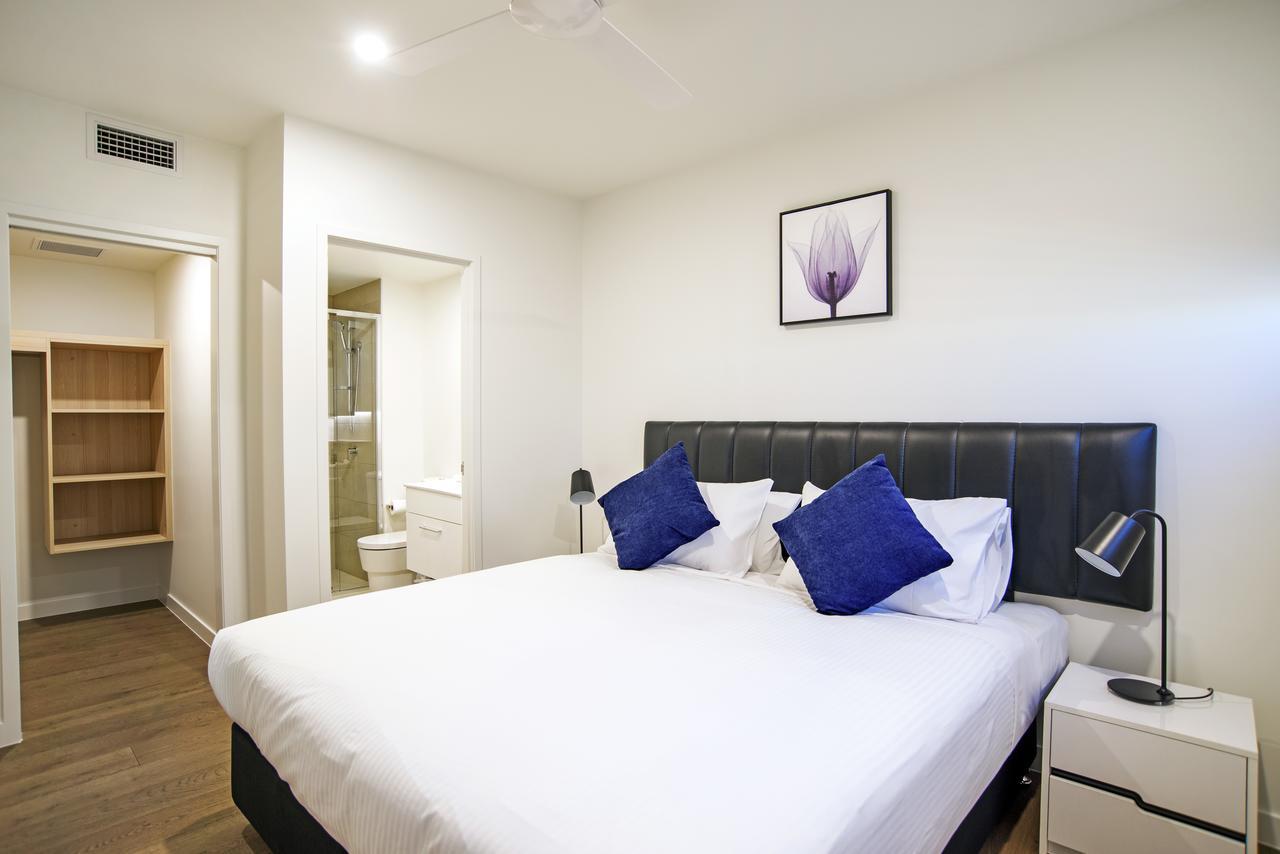 בריסביין Atlas Apartments By Cllix מראה חיצוני תמונה